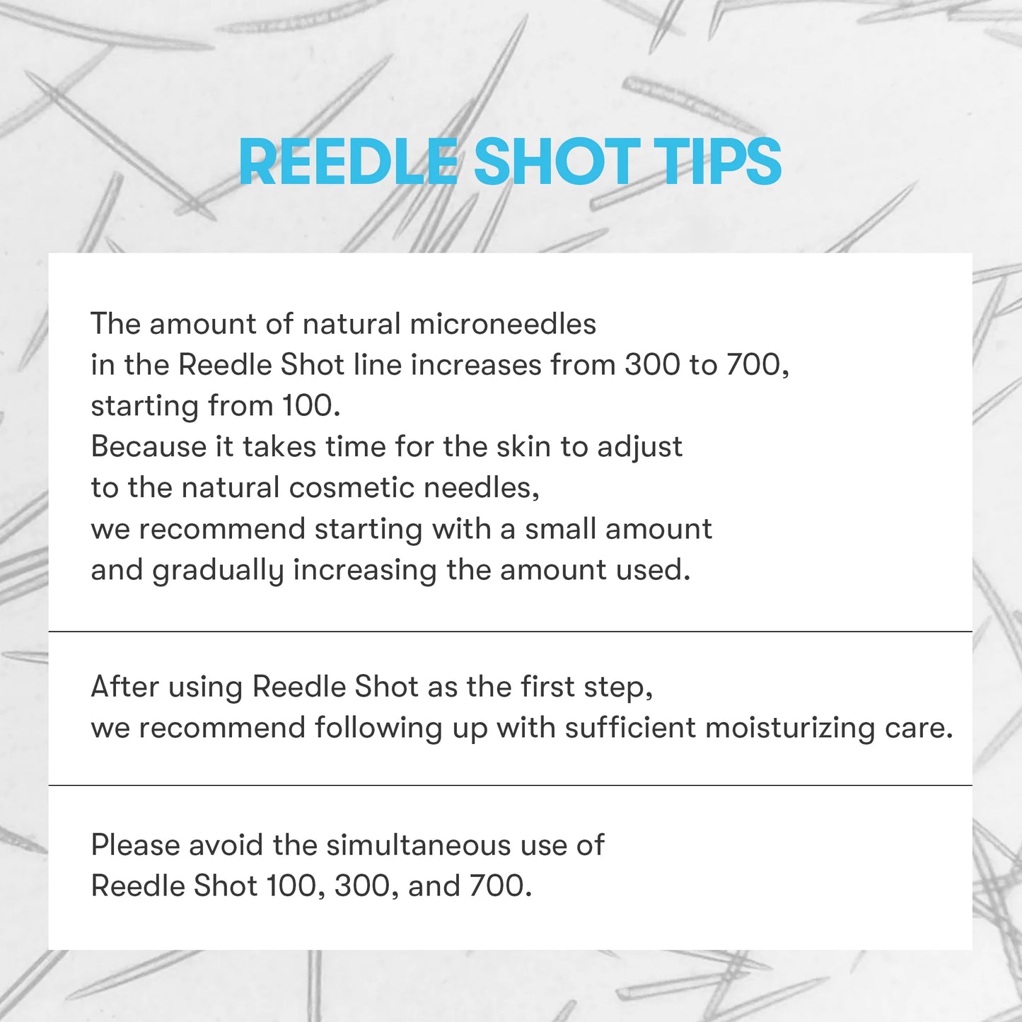 VT Cosmetics Hydrop reedle shot 100 50ml