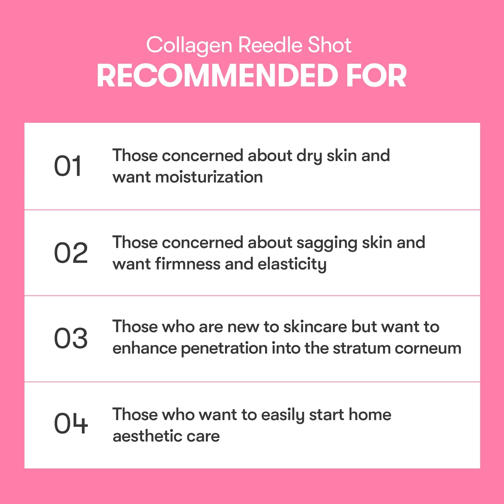 VT Cosmetics Collagen Reedle Shot 100 stick pouch 2ml*10