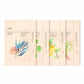 Ondo Korean Mask Pack 4 Sheet Set