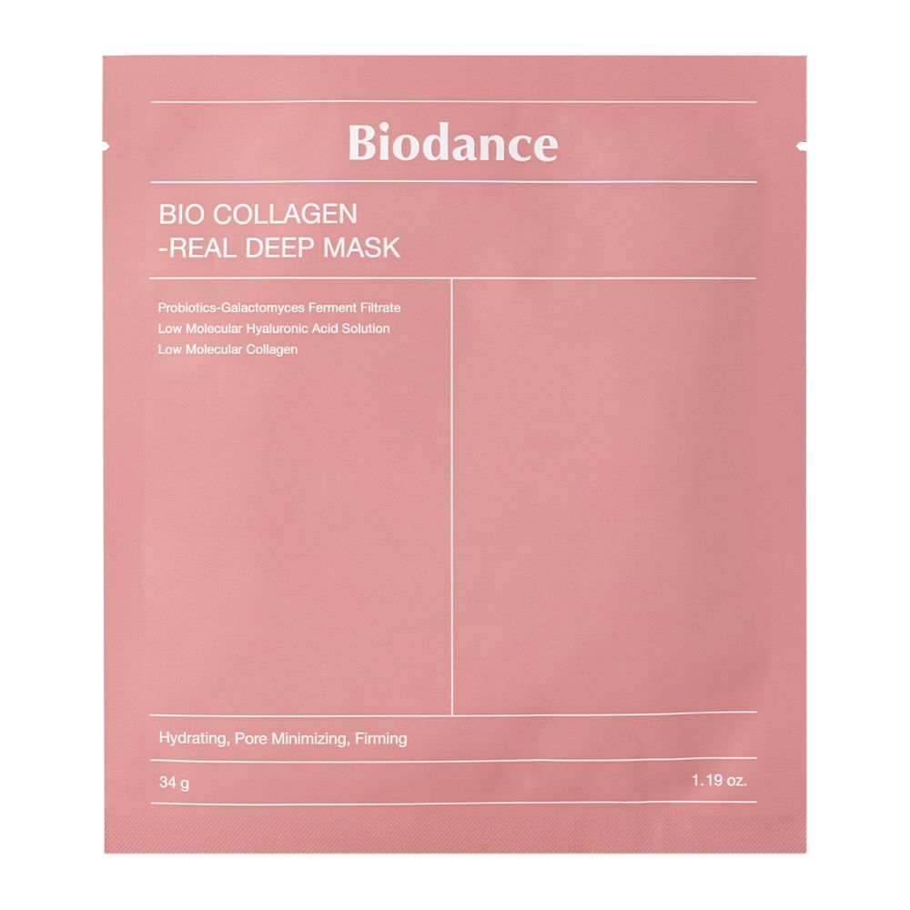 Biodance Bio Collagen-Real Deep Mask