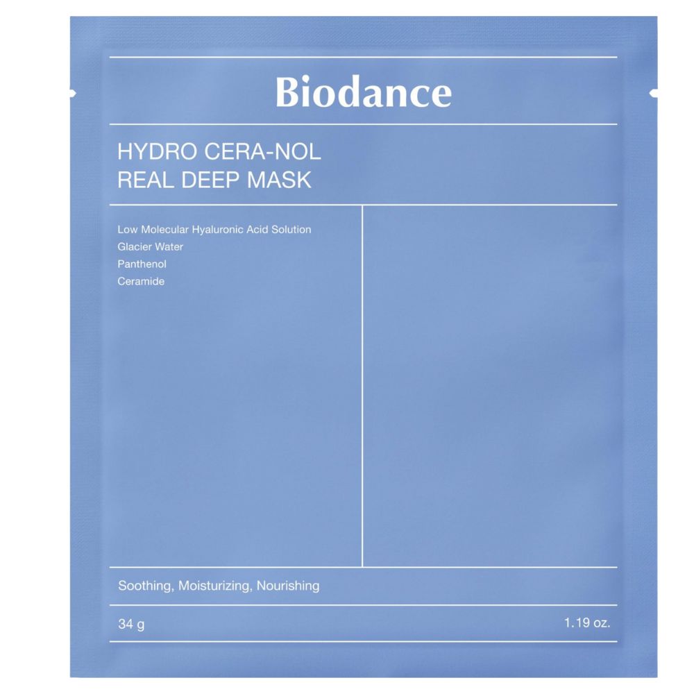 Boidance Hydro Cera-nol Real Deep Mask