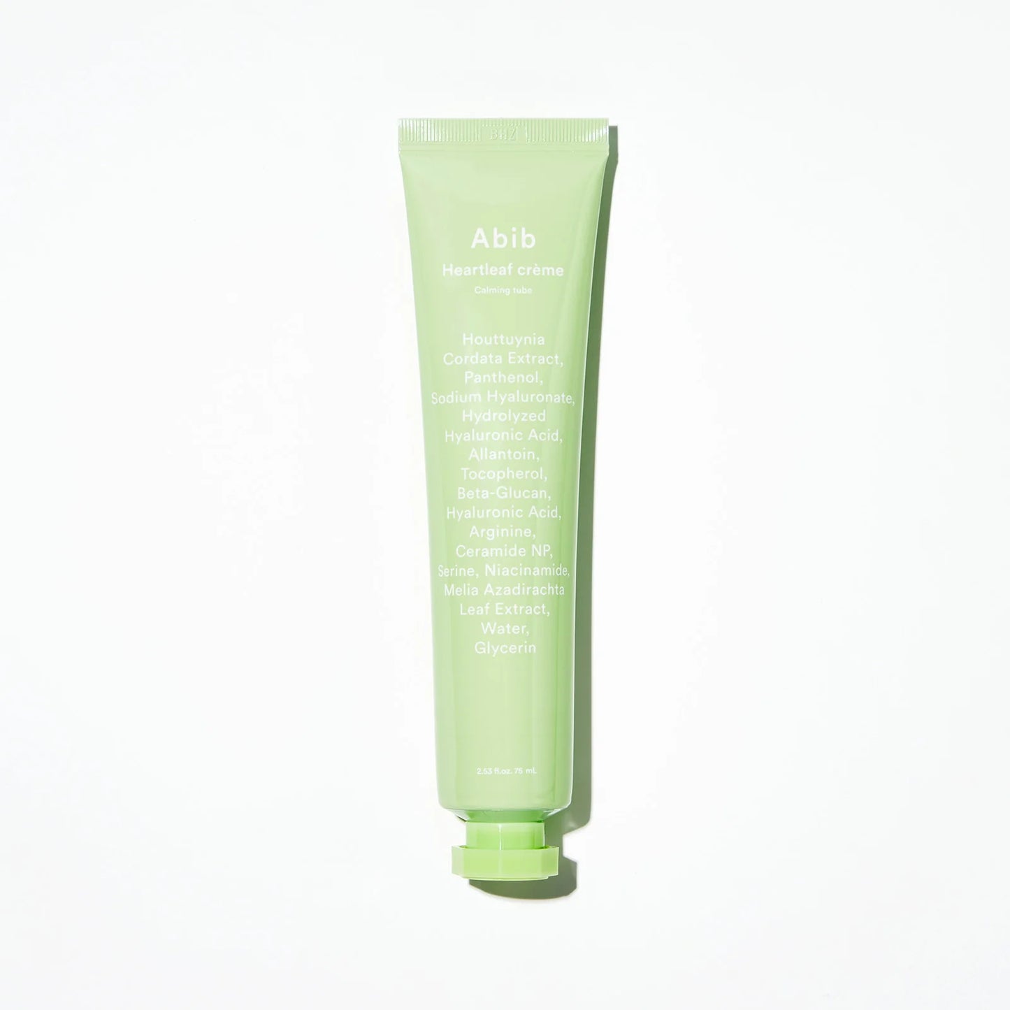 Abib Heartleaf cream Calming tube 75ml