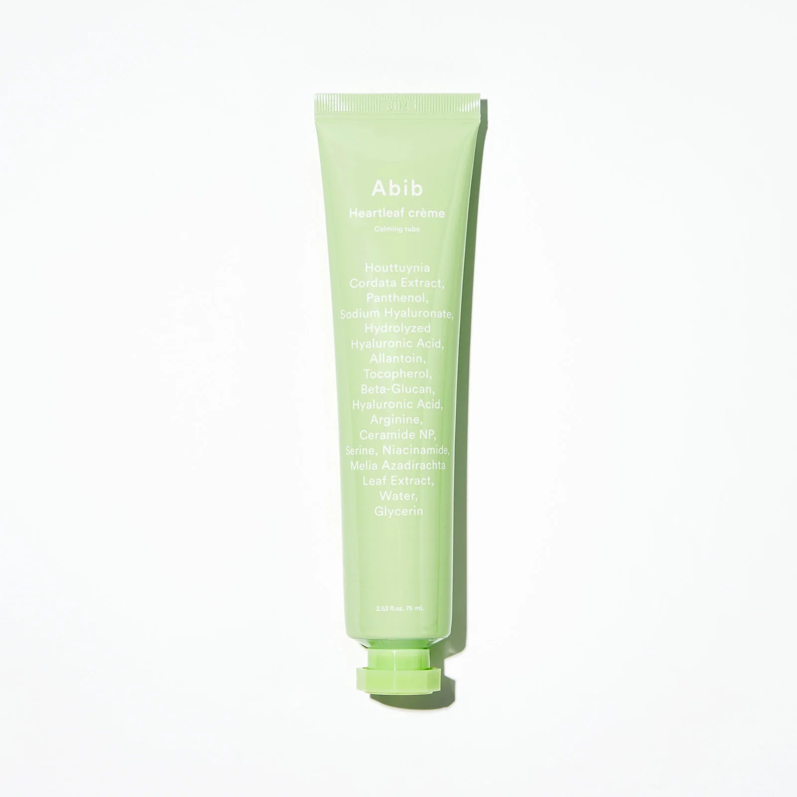 Abib Heartleaf cream Calming tube 75ml