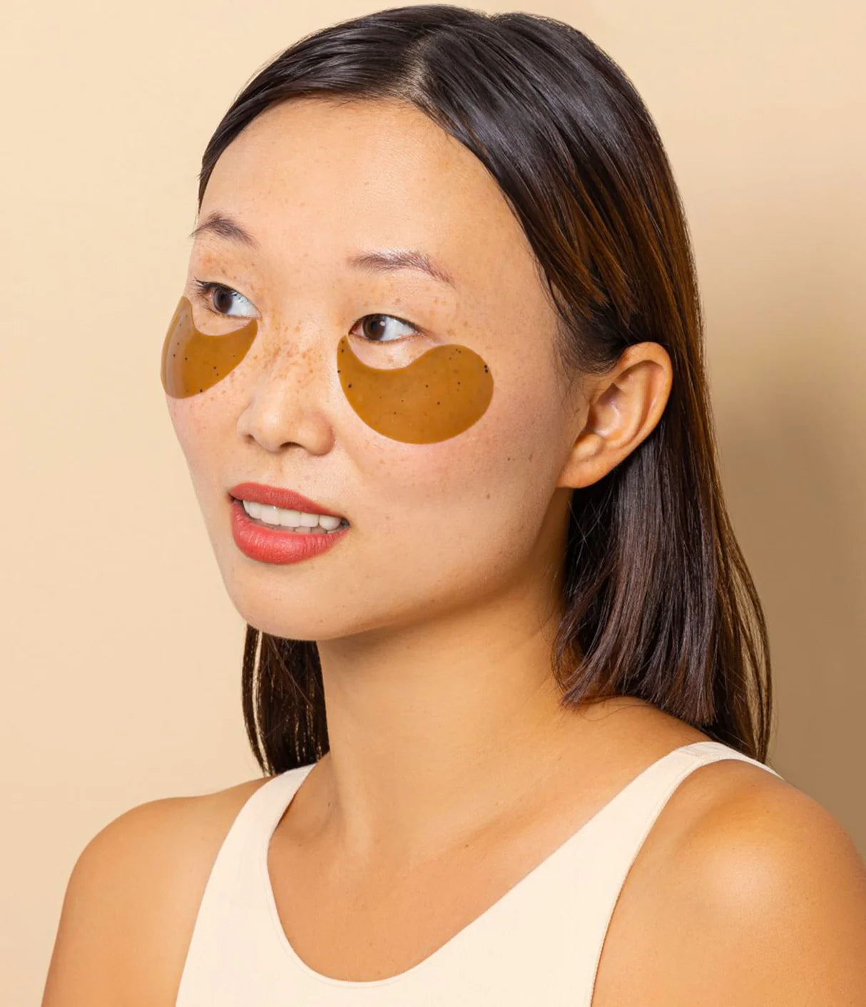 Ondo Caffeine & Green Tea Antioxidant Eye Patches 3g
