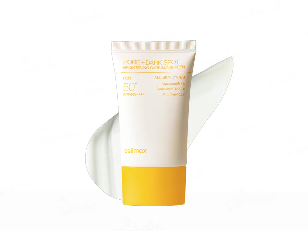 Celimax Pore + Dark Spot Brightening Care Sunscreen 50ml