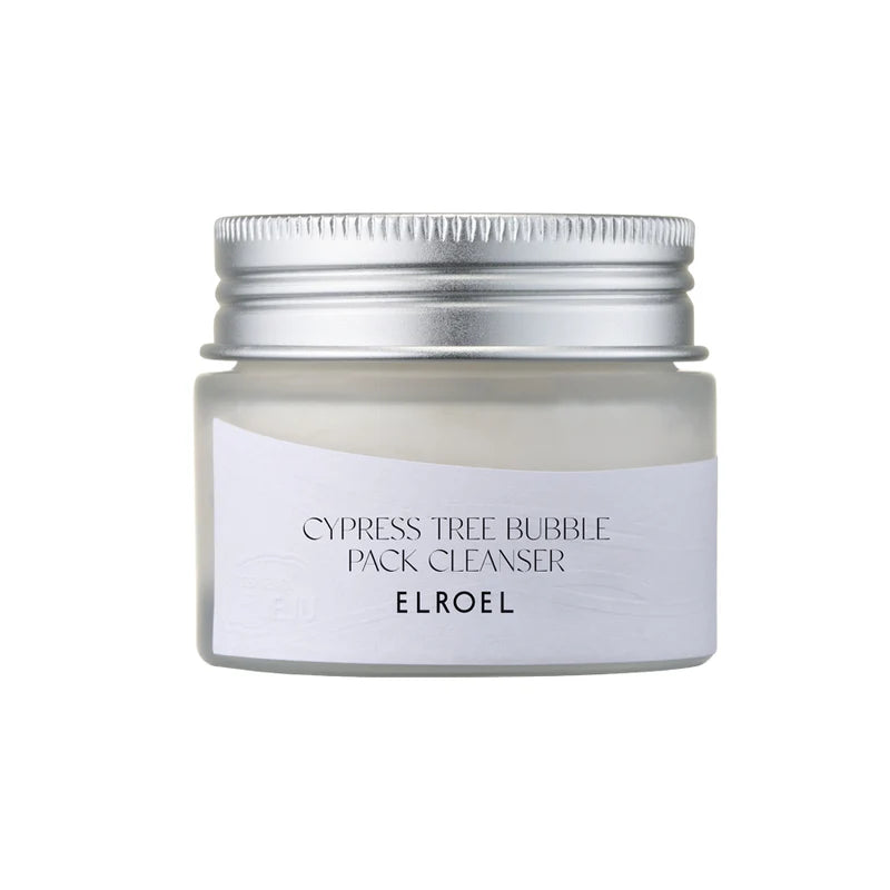 ELROEL HEARTLEAF PORE CONTROL GEL CLAY 50g