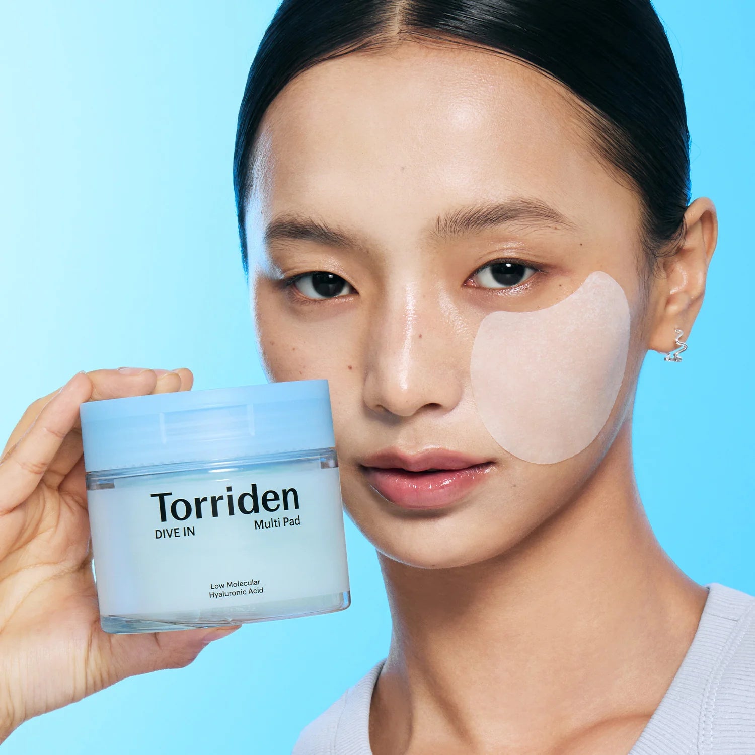 Torriden DIVE IN Multi Pad 80Pads 160ml