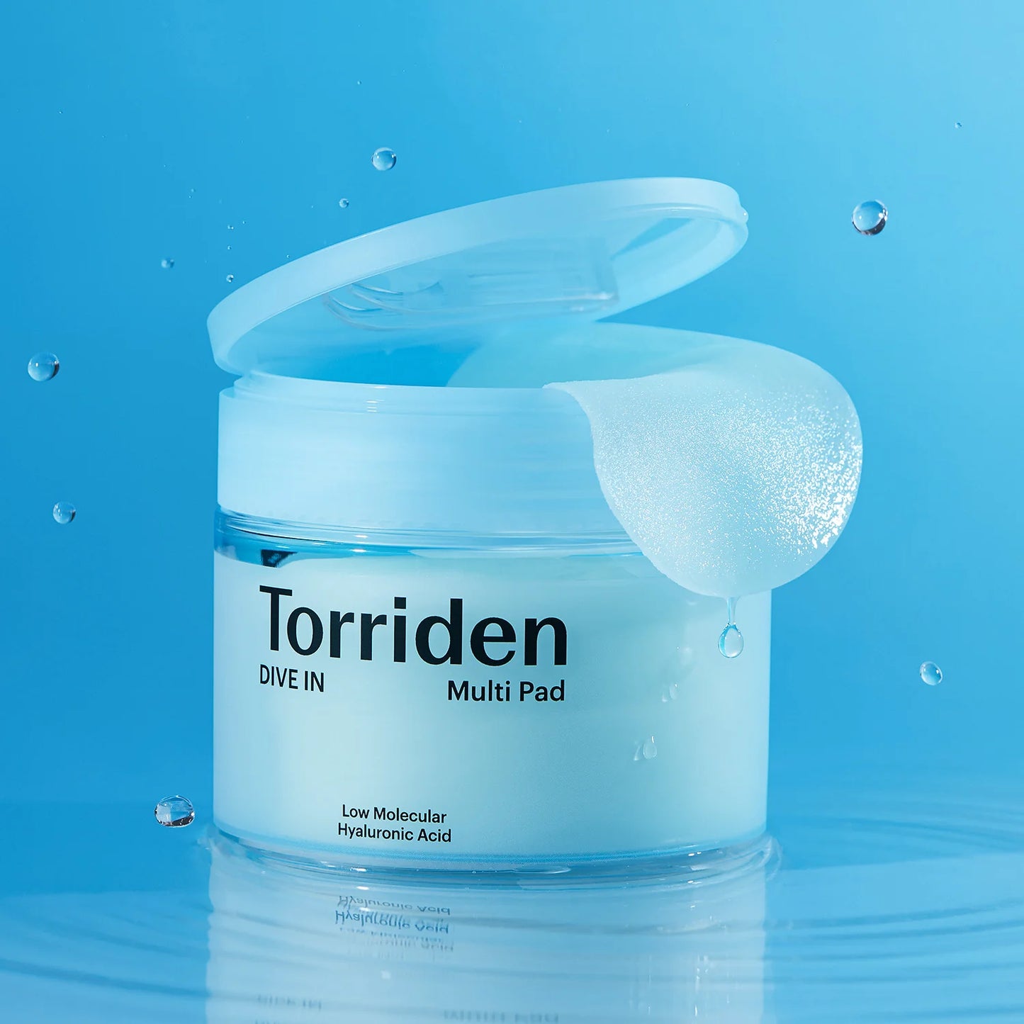 Torriden DIVE IN Multi Pad 80Pads 160ml