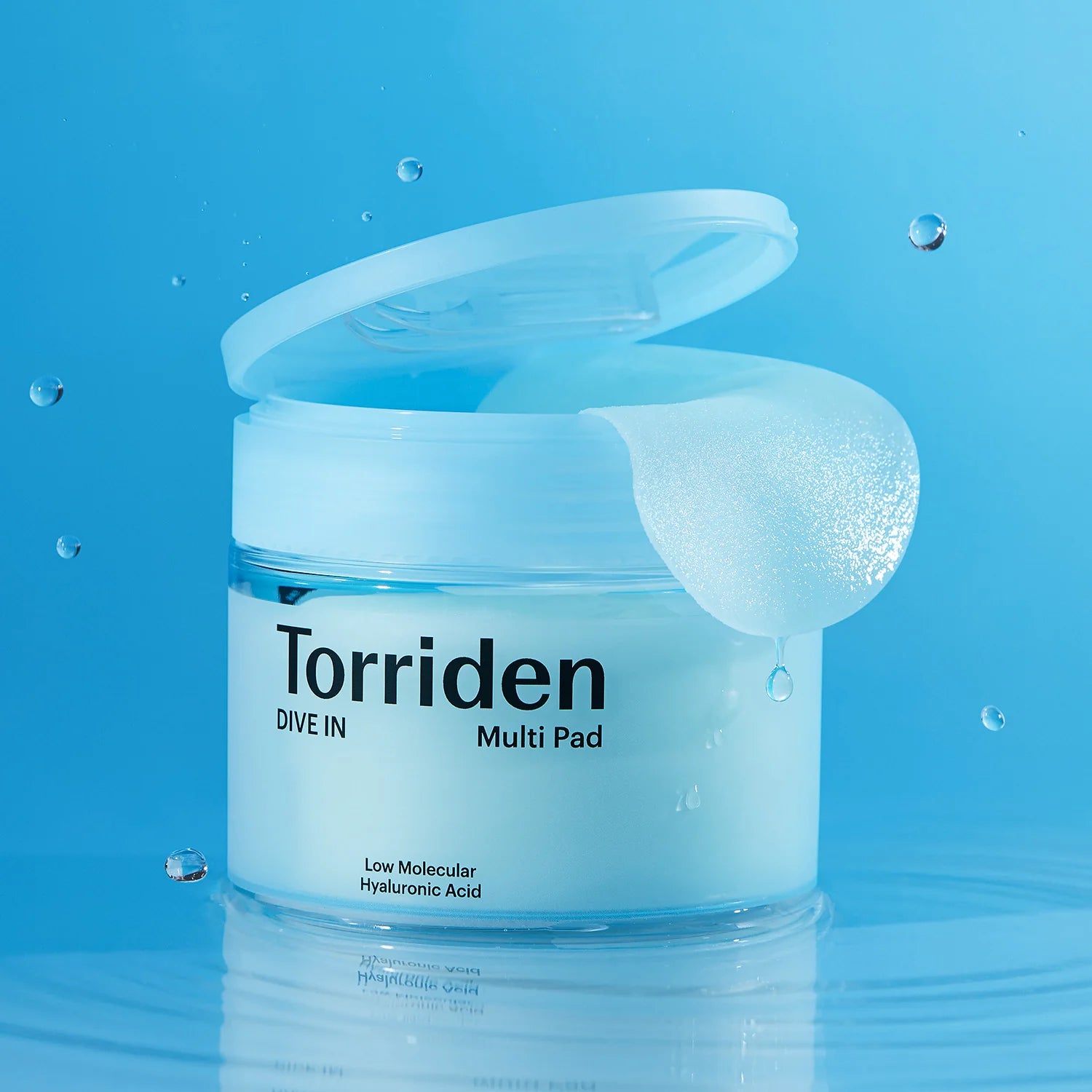 Torriden DIVE IN Multi Pad 80Pads 160ml