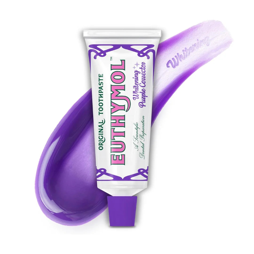 Euthymol Whitening Purple Corrector 75ml