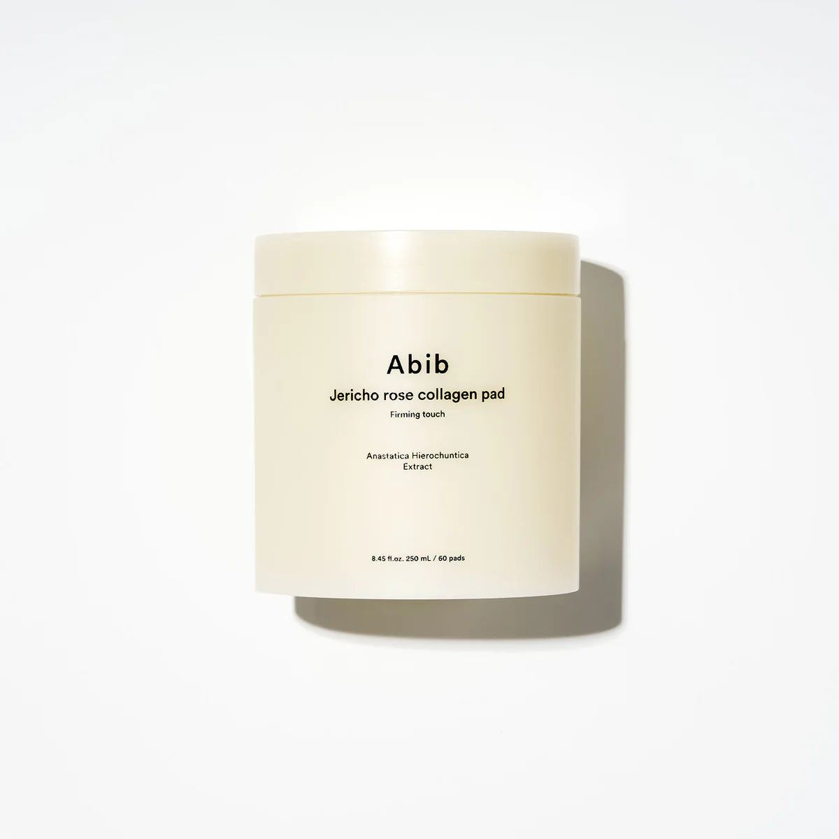 Abib Jericho rose collagen pad Firming touch 60 pads