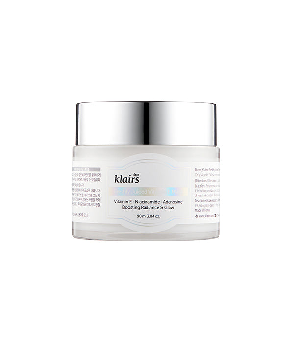 Klairs Freshly Juiced Vitamin E Mask