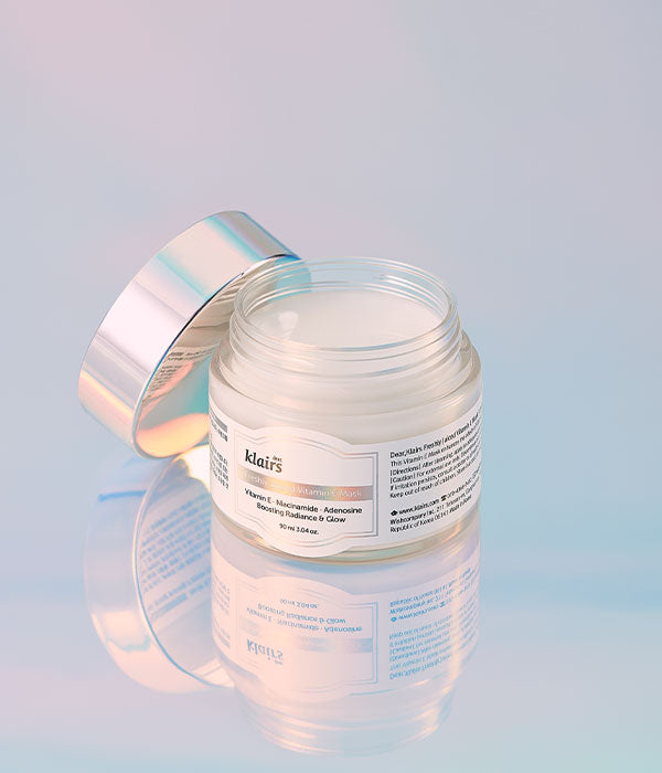 Klairs Freshly Juiced Vitamin E Mask