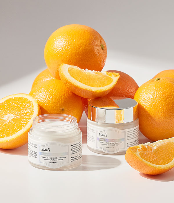 Klairs Freshly Juiced Vitamin E Mask