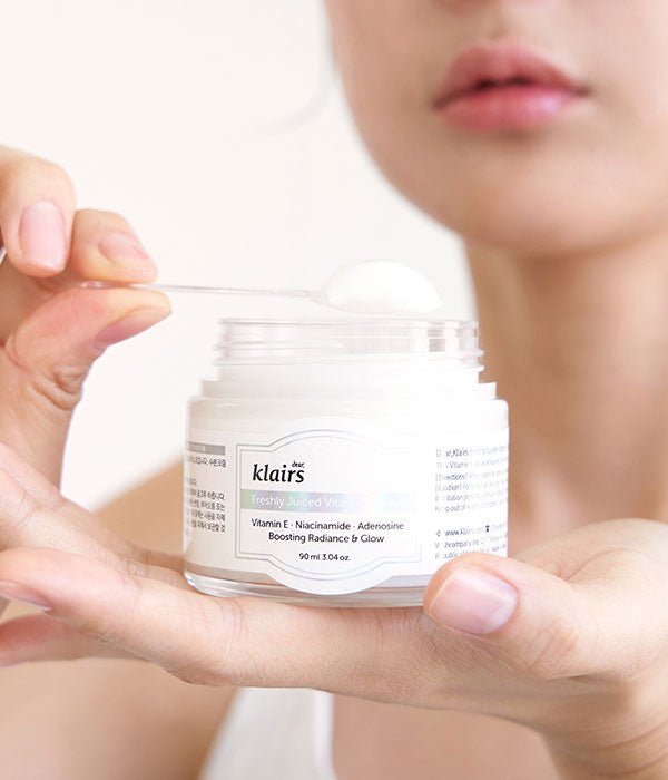 Klairs Freshly Juiced Vitamin E Mask