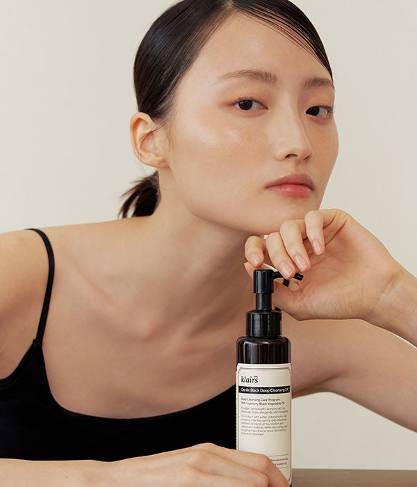 Klairs Gentle Black Deep Cleansing Oil 150ml