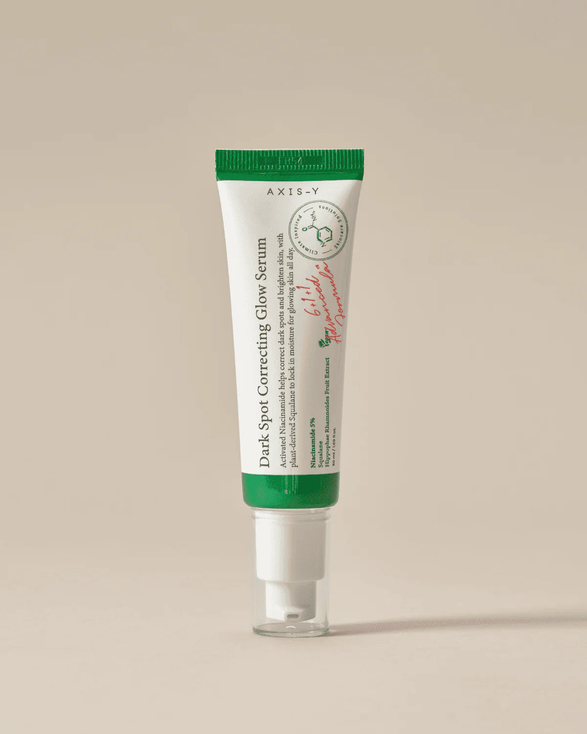Axis-Y Dark Spot Correcting Glow Serum 50ml