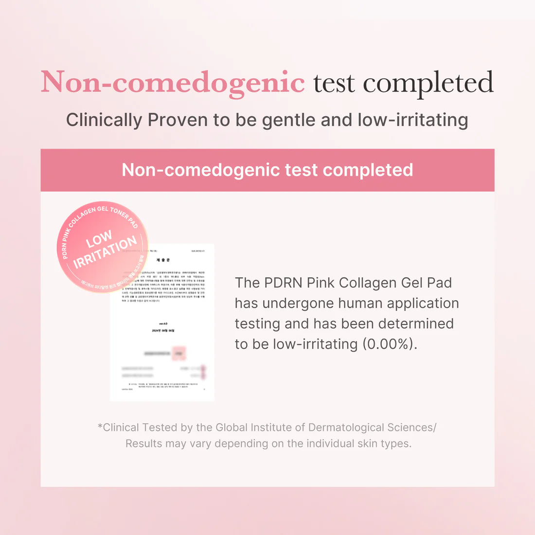 Medicube PDRN Pink Collagen Gel Toner Pad 120ml 70pads