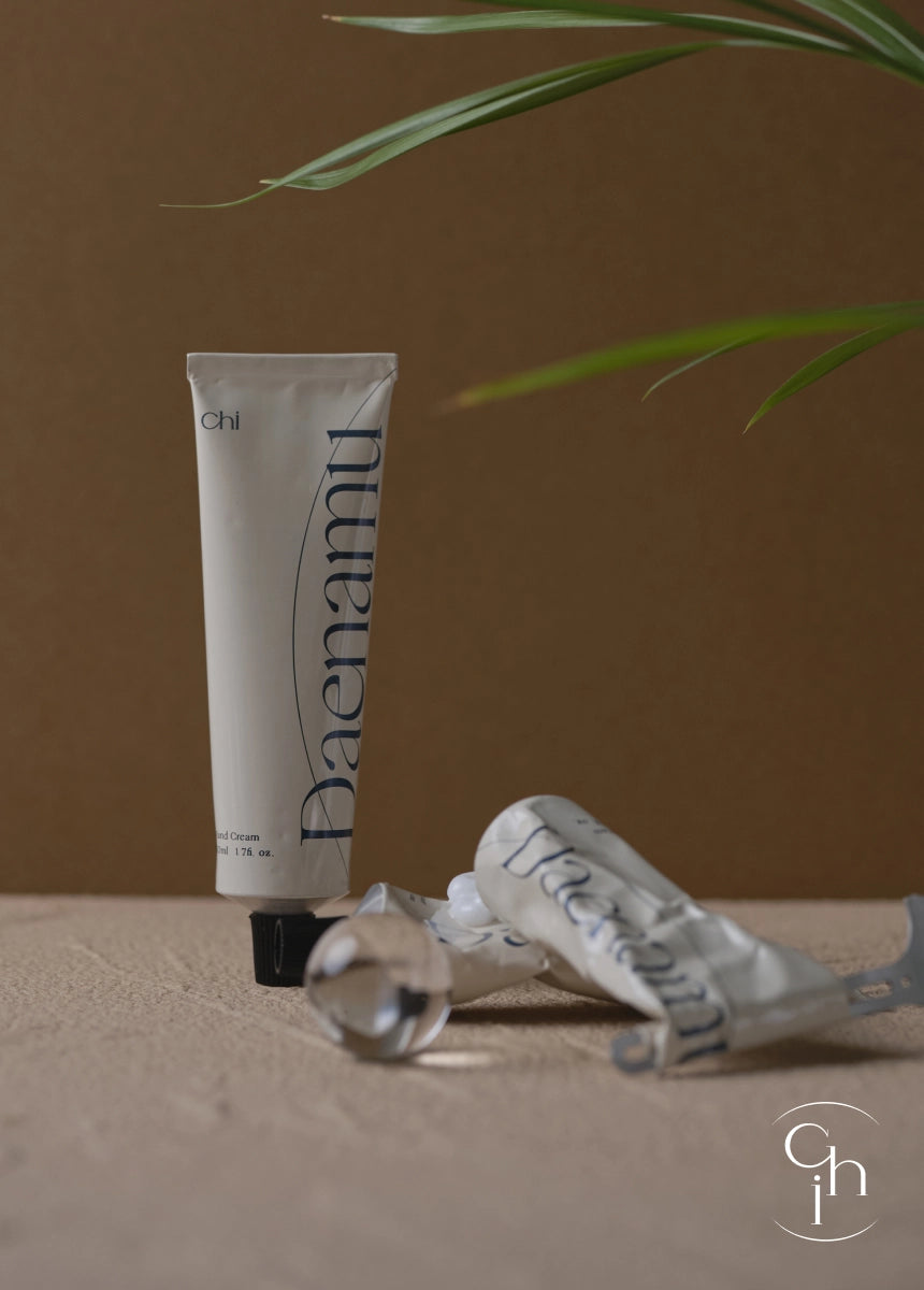 CHWI Vegan Hand Cream 50ml -Daenamu