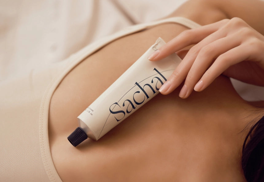CHWI Vegan Hand Cream 50ml -Sachal