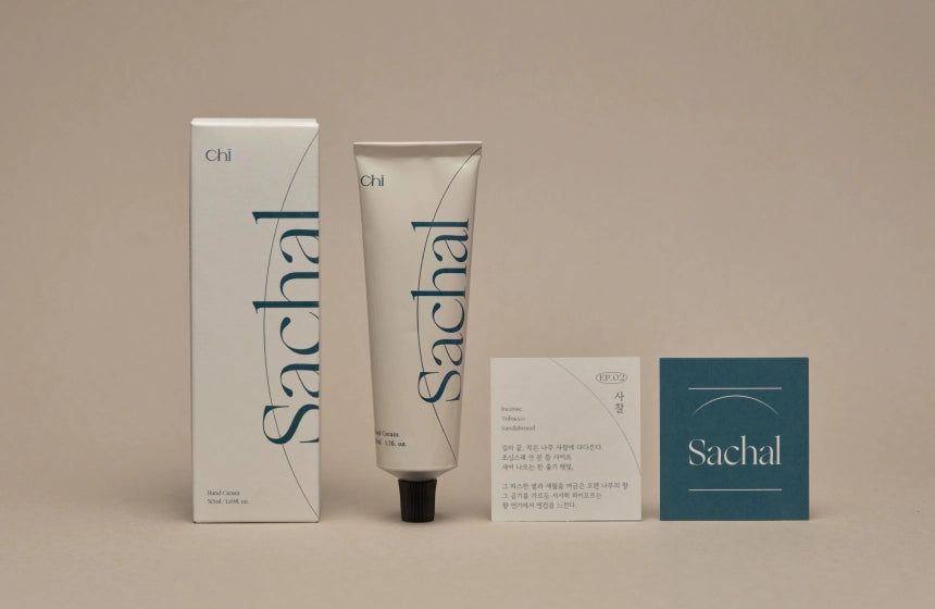 CHWI Vegan Hand Cream 50ml -Sachal