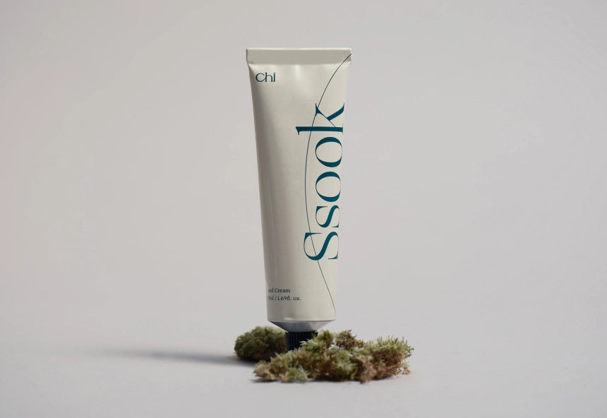 CHWI Vegan Hand Cream 50ml -Ssook