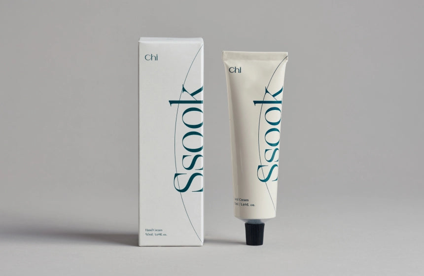 CHWI Vegan Hand Cream 50ml -Ssook