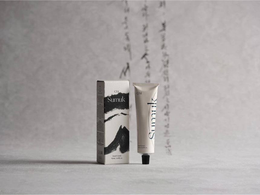 CHWI Vegan Hand Cream 50ml -Sumuk