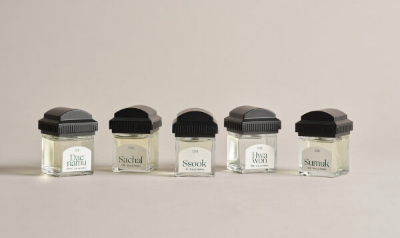 CHWI Daenamu Perfume 50ml