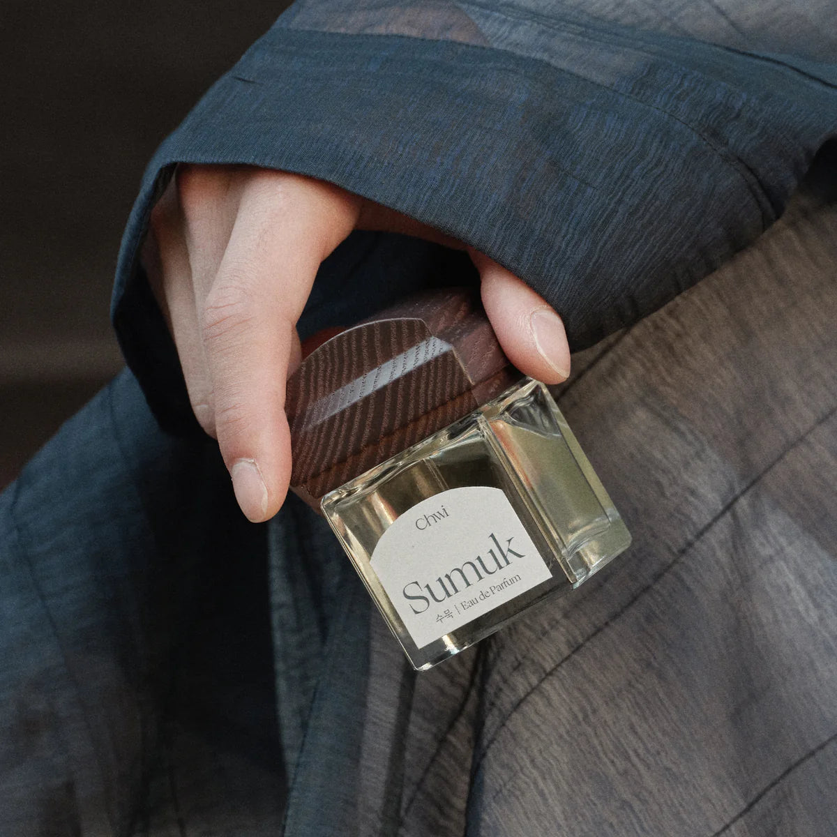 CHWI Sumuk Perfume 50ml