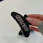 AMOUR Limited Edition Hair Clip