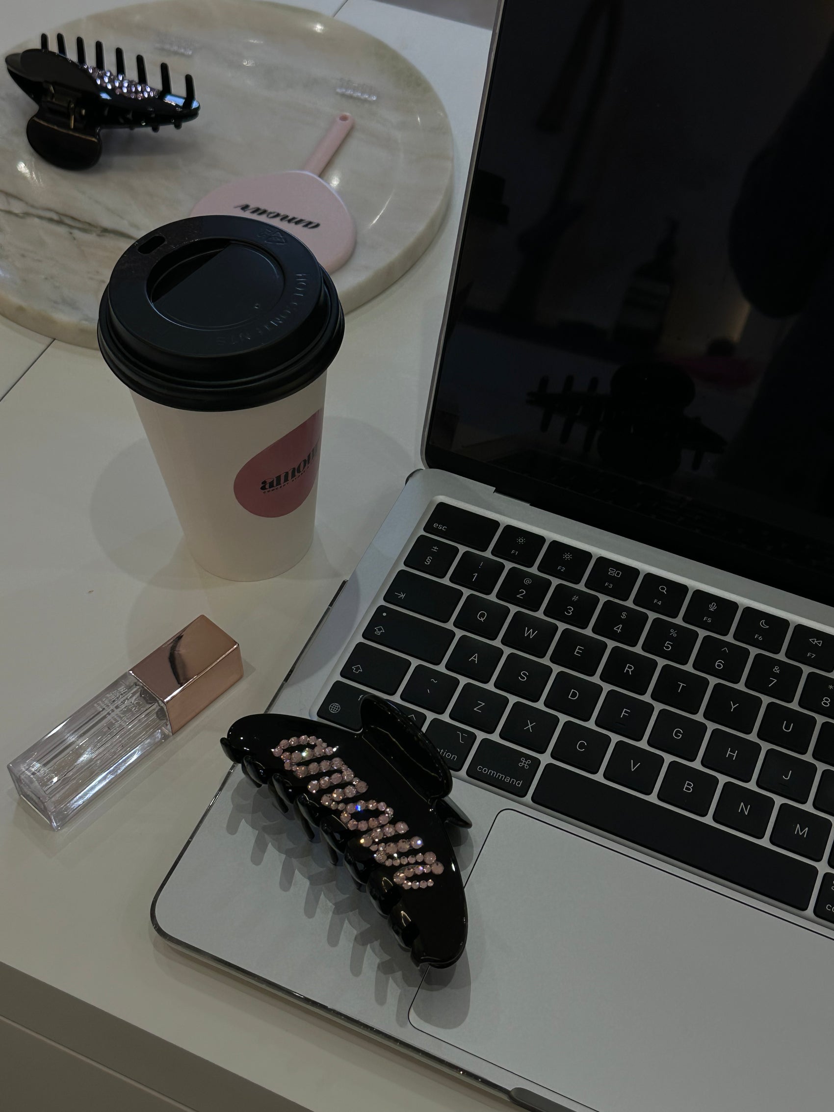 AMOUR Limited Edition Hair Clip