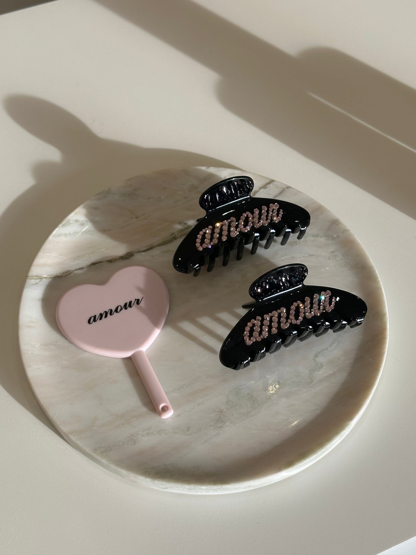 AMOUR Limited Edition Hair Clip
