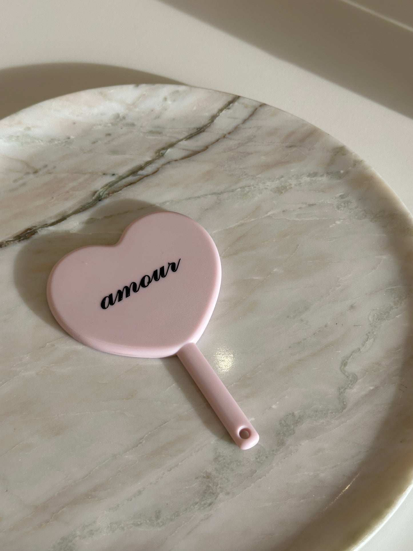 AMOUR Limited Edition Candy Pop Mirror