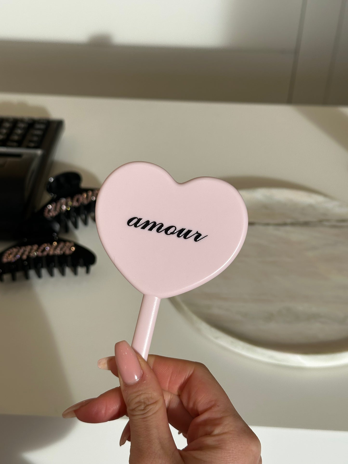 AMOUR Limited Edition Candy Pop Mirror