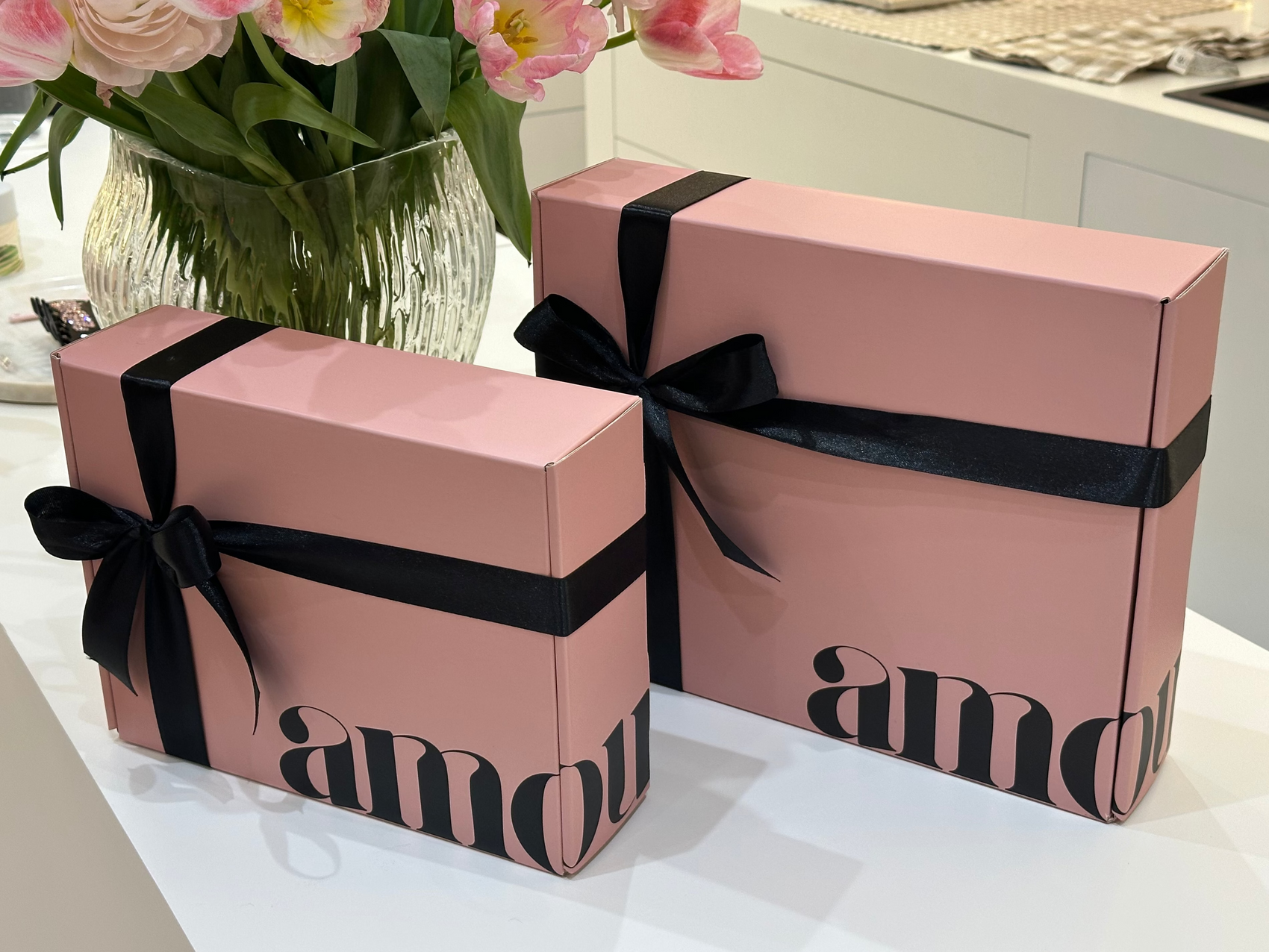 AMOUR Gift Wrapping