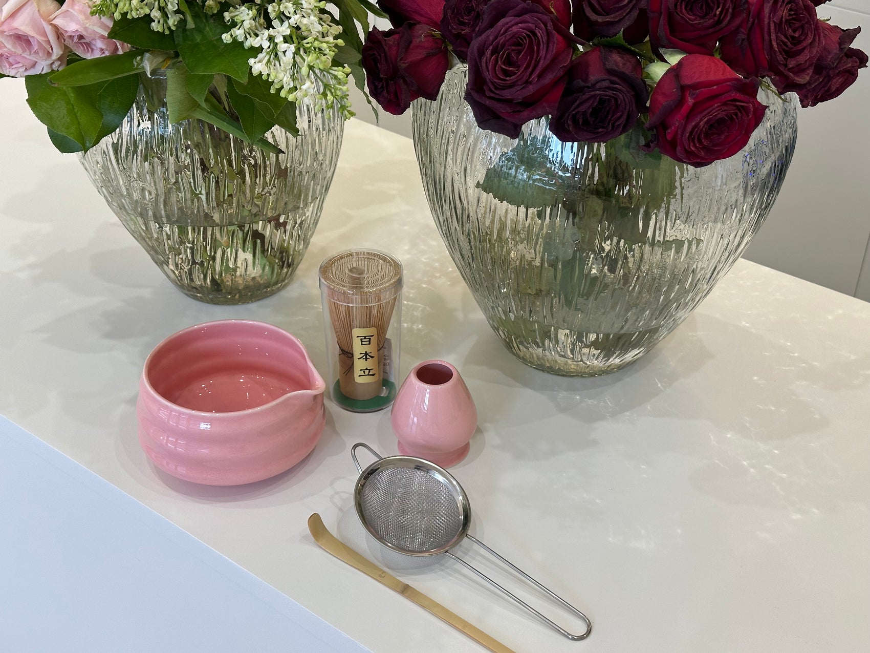 AMOUR Matcha Essential Kit