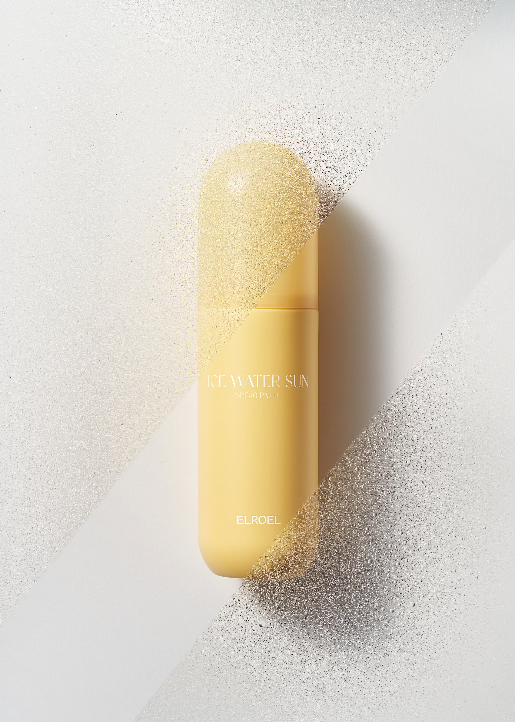 ELROEL ICE WATER SUN 100ml