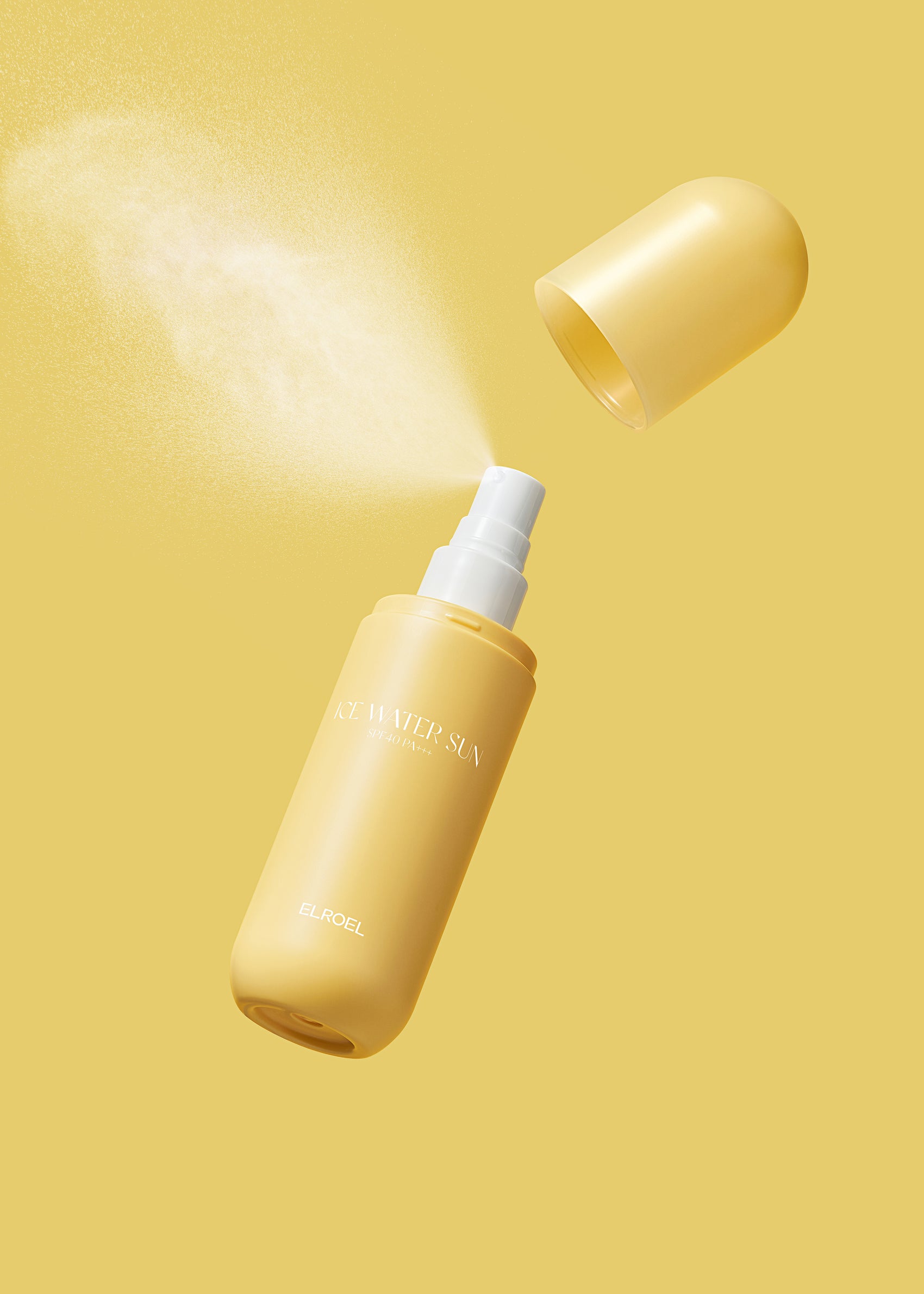 ELROEL ICE WATER SUN 100ml