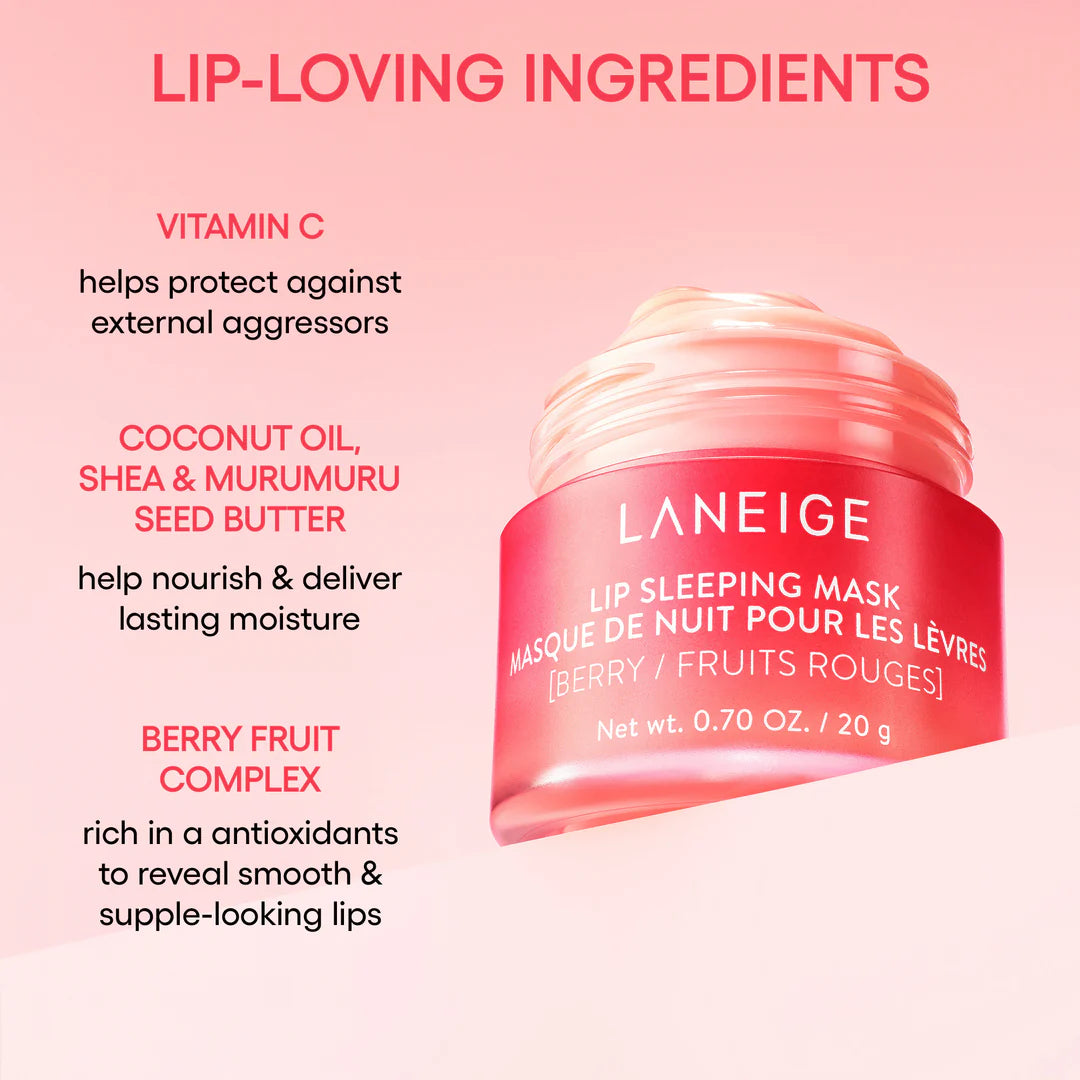 LANEIGE Lip Sleeping Mask 20g