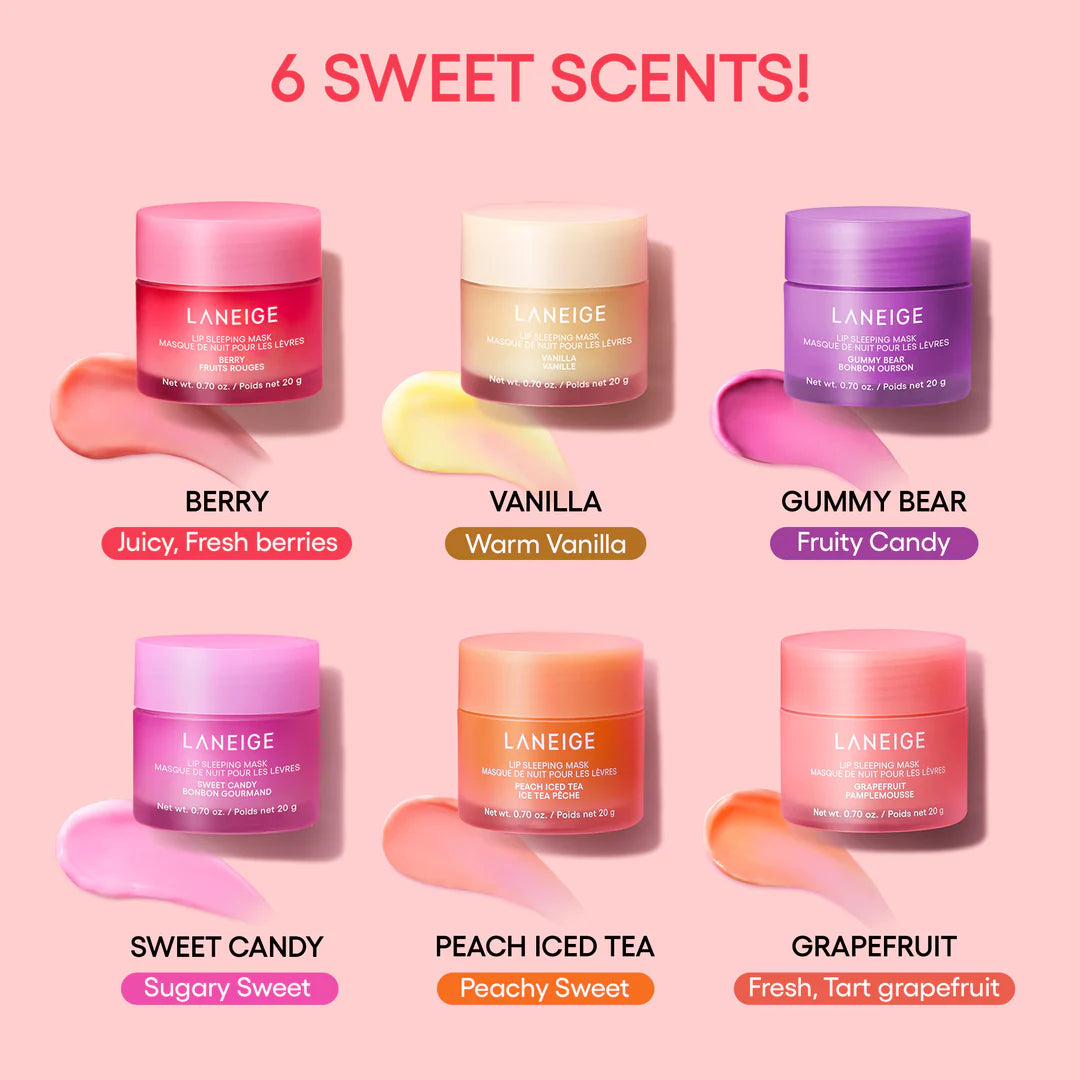 LANEIGE Lip Sleeping Mask 20g