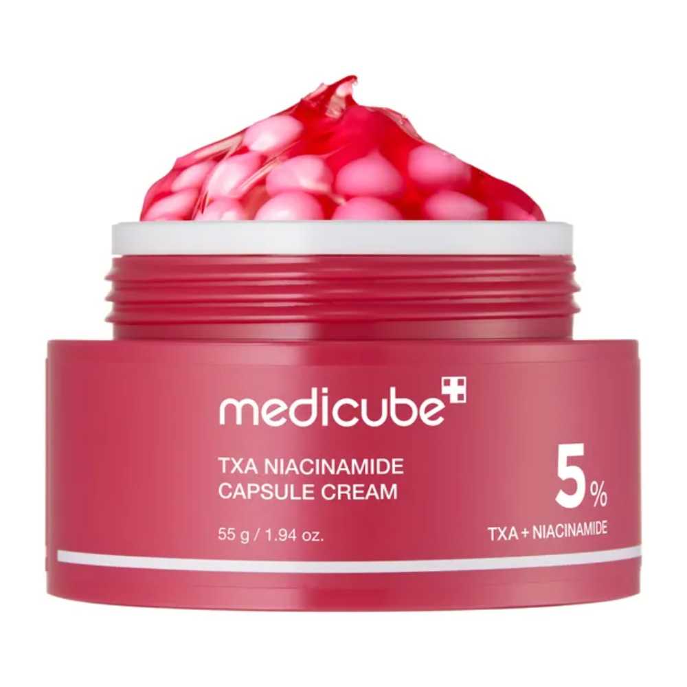 Medicube TXA Niacinamide Capsule Cream 55ml