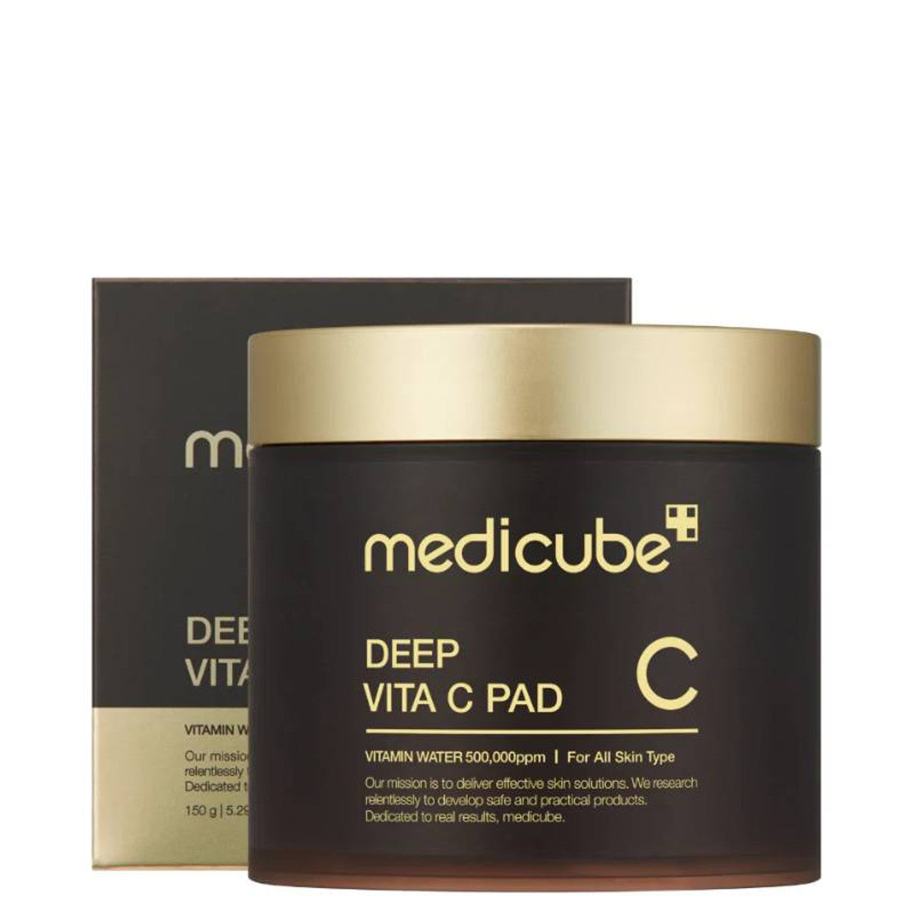 Medicube Deep Vita C Pad 150g (70 pads)