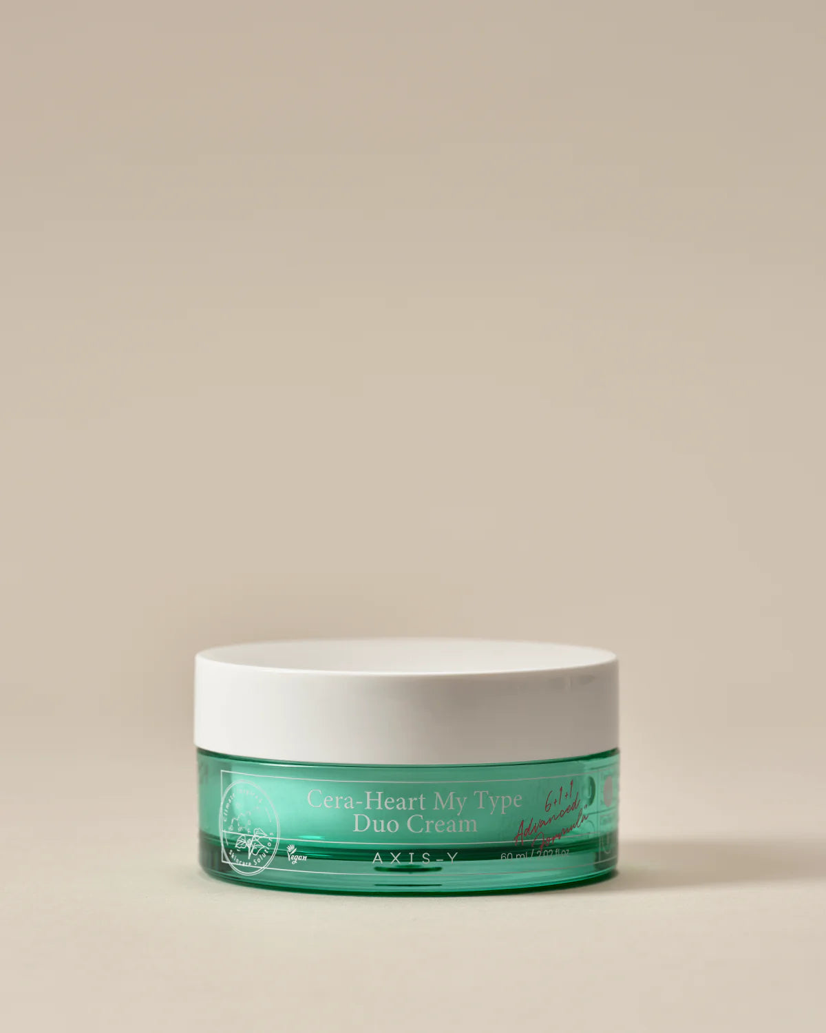 Axis-y Cera-Heart My Type Duo Cream 60ml