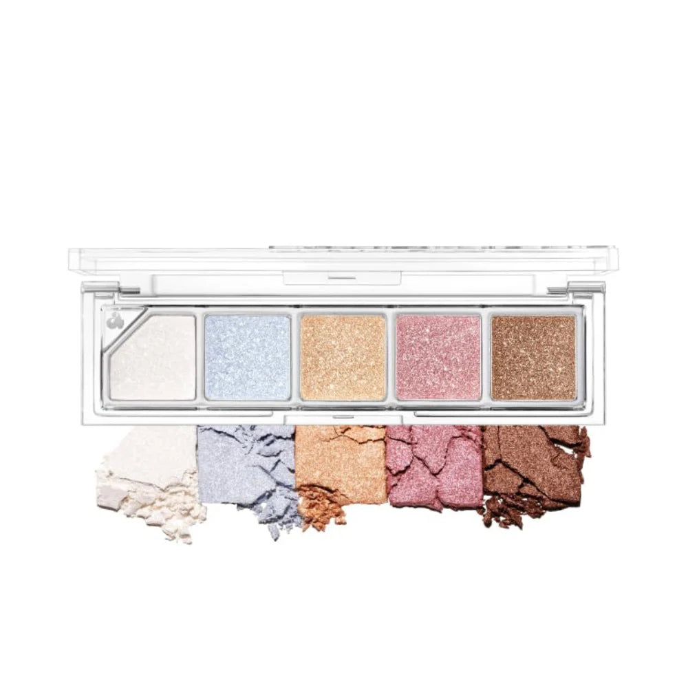 Unleashia Mood Shower Face Palette