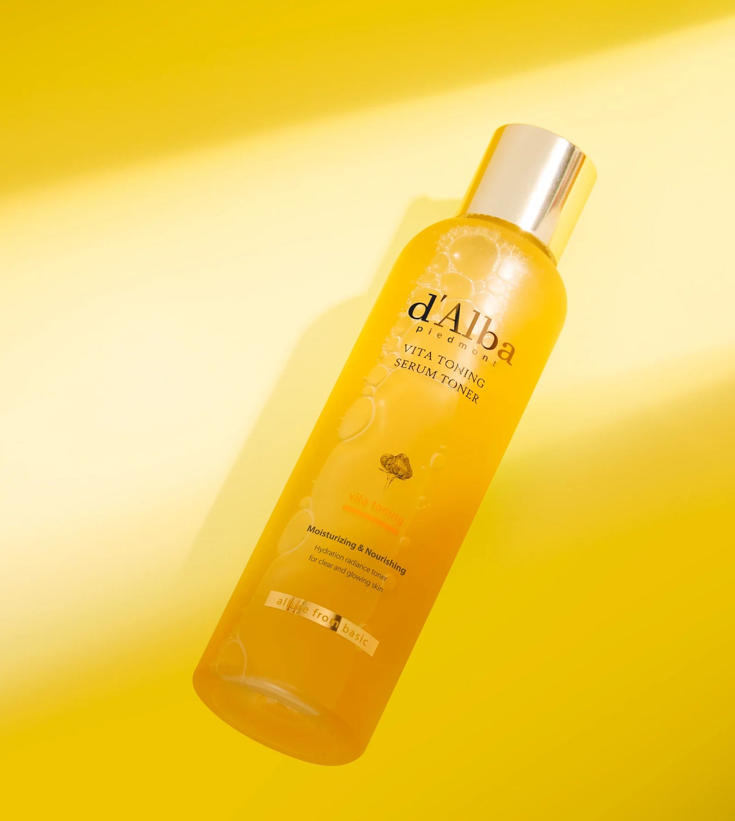 d'Alba Vita Toning Serum Toner 180ml