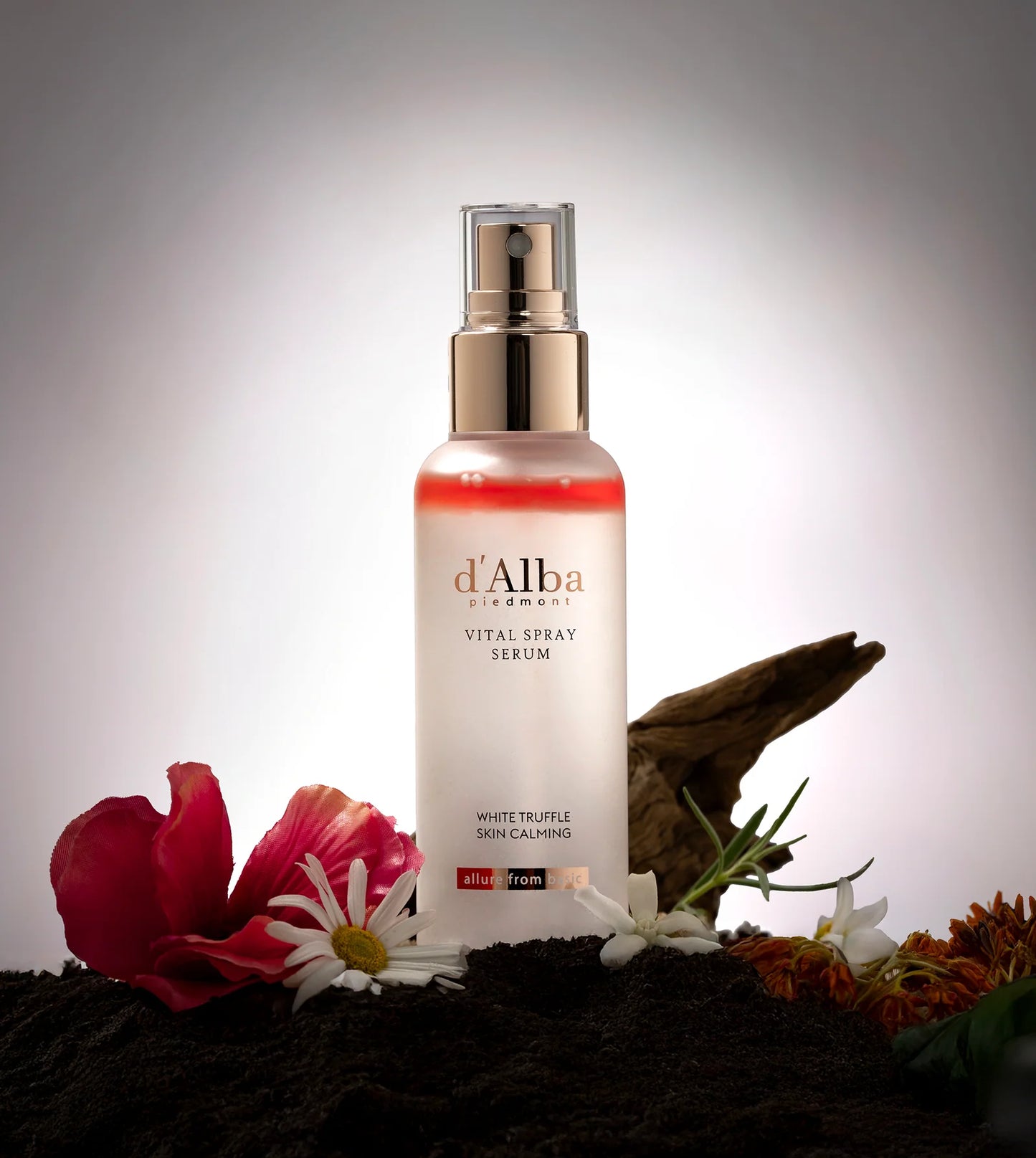 d'Alba  Vital Spray Mist Serum 100ml