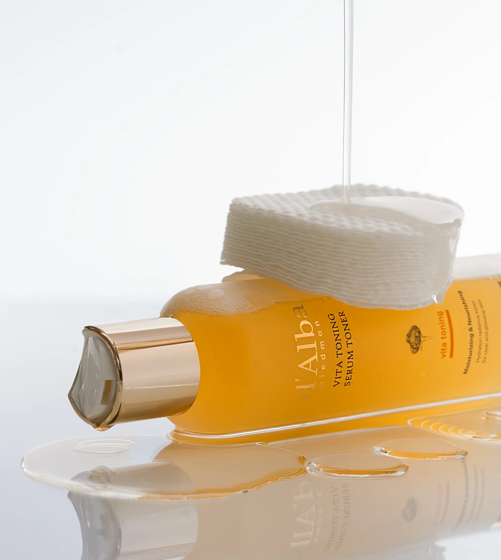d'Alba Vita Toning Serum Toner 180ml