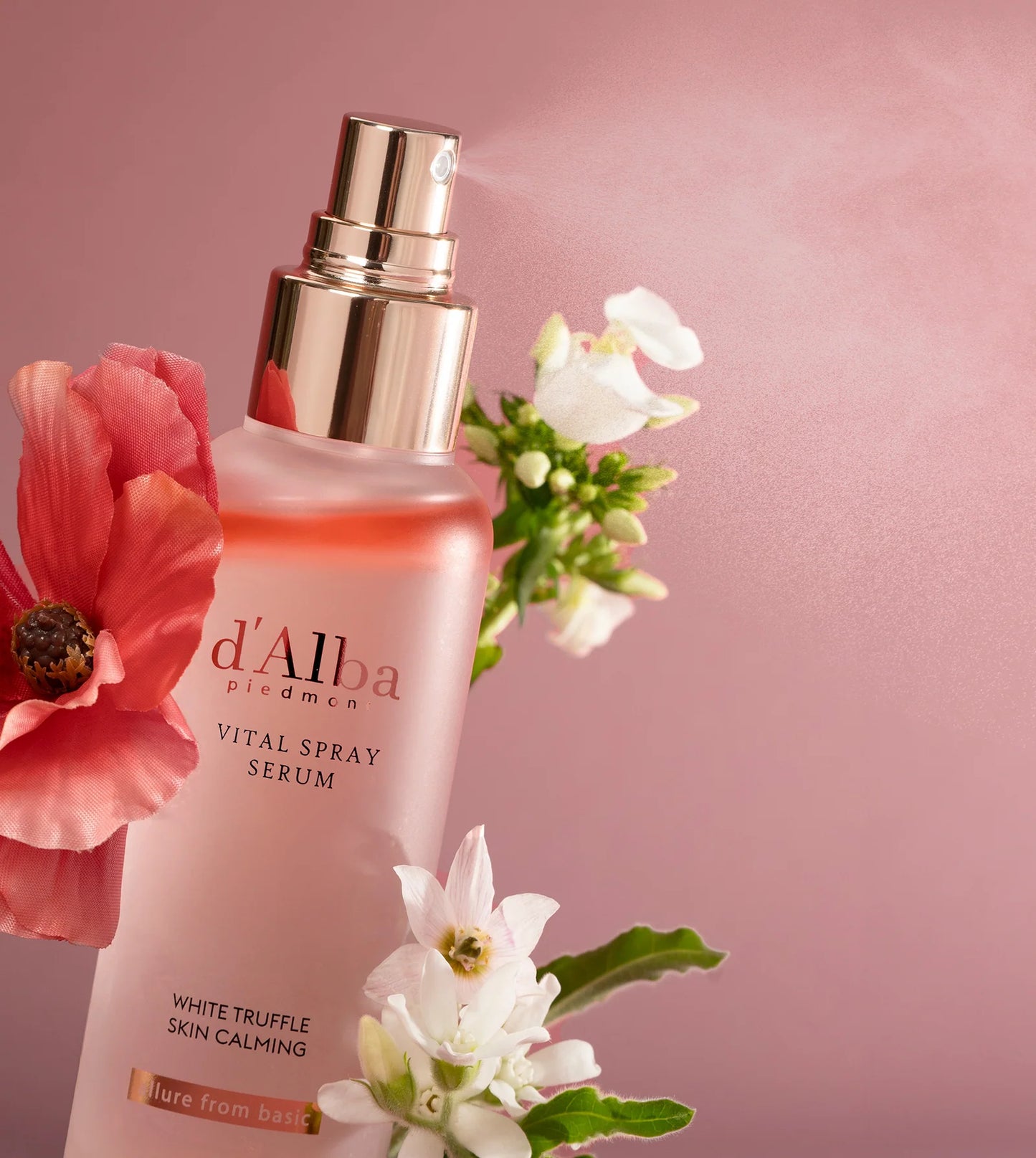 d'Alba  Vital Spray Mist Serum 100ml