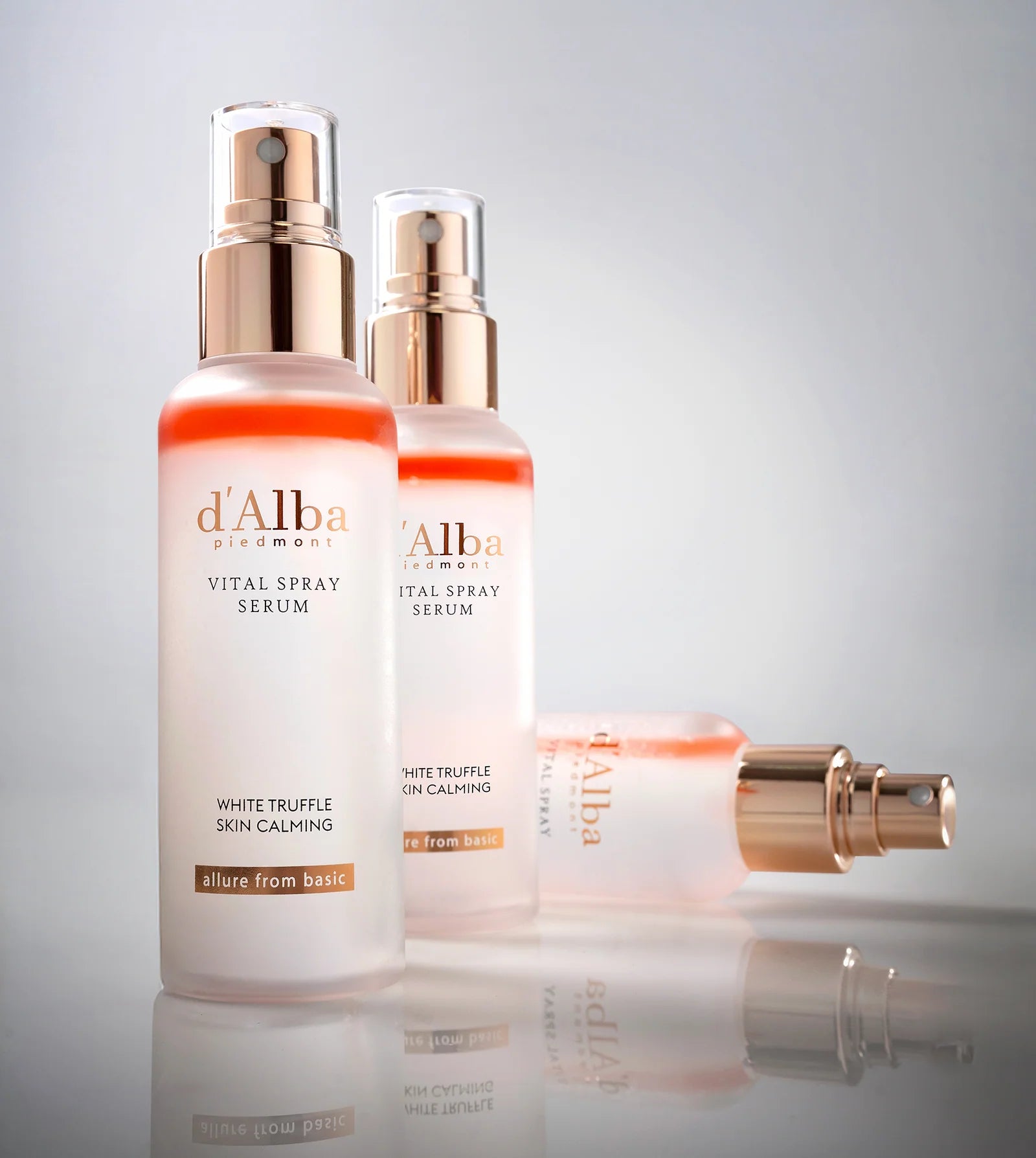 d'Alba  Vital Spray Mist Serum 100ml
